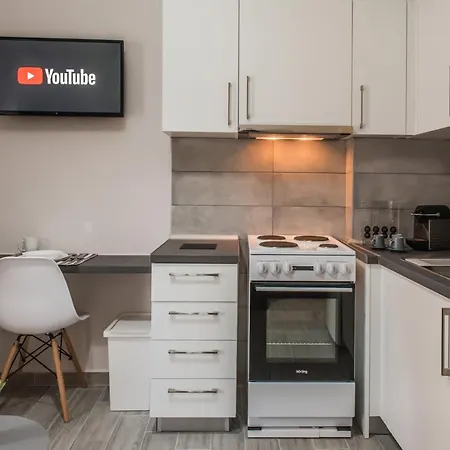 アパート Freesia #colony_urban_apartment テッサロニキ